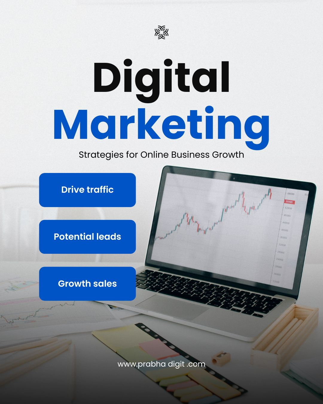 Digital Agency Website Design And Development